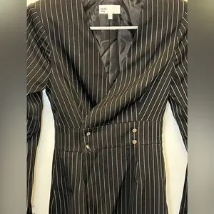 by the way. Dresses By The Way Blazer Dress Xxs Runs Big Perfect Condition Worn Once Poshmark
